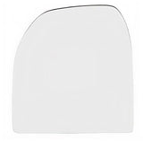 Ford Tourneo Custom MPV 2023- Door Mirror Glass Heated No Blind Spot System Upper Section Passenger Side L