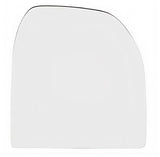 Volkswagen Transporter Van 2024- Door Mirror Glass Heated No Blind Spot System Upper Section Driver Side R