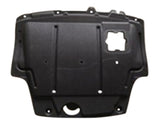 Ford Fiesta 3 Door Hatchback 2017-2022 Engine Undershield (Not Active or ST-Line Models)