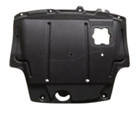 Ford Fiesta 3 Door Hatchback 2017-2022 Engine Undershield (Not Active or ST-Line Models)