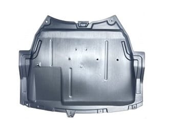 Ford Tourneo Courier MPV 2018-2023 Engine Undershield (Fits Diesel 1.5 Models Only)