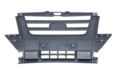 Ford Transit Van 2006-2011 MK7 Front Bumper Centre Section Light Grey