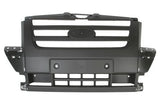 Ford Transit Van 2006-2014 Front Bumper Centre Section (Dark Grey 2011-2014)