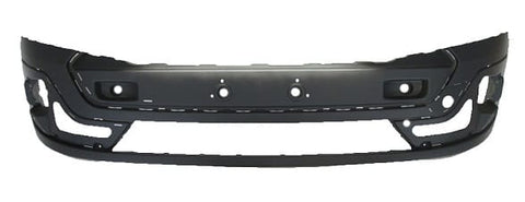 Ford Tourneo Custom MPV 2012-2017 Front Bumper Lower Section