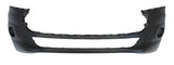 Ford Tourneo Connect MPV 2013-2018 Front Bumper Lower Section No Lamp Holes Textured