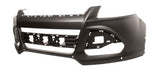 Ford Kuga Estate 2012-2017 Front Bumper With Sensor Holes No Wash Jet Holes Primed