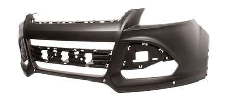 Ford Kuga Estate 2012-2017 Front Bumper With Sensor Holes No Wash Jet Holes Primed