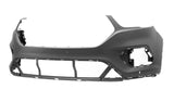 Ford Kuga Estate 2016-2020 Front Bumper With Sensor Holes No Wash Jet Holes (Not ST or ST-Line or Vignale Models) Primed