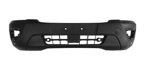Ford Transit Van 2019- Front Bumper With Sensor Holes No Blind Spot System Textured