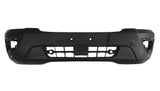 Ford Transit Van 2019- Front Bumper With Sensor Holes With Blind Spot Holes Textured