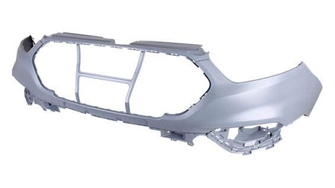 Ford Tourneo Custom MPV 2017-2023 Front Bumper Upper Section No Arch Extensions Primed
