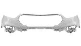 Ford Tourneo Custom MPV 2017-2023 Front Bumper Upper Section With Arch Extensions Primed