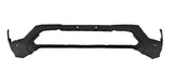 Ford Transit Custom Van 2017-2023 Front Bumper Lower Section With Sensor Holes No Arch Extensions Textured