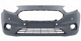 Ford Transit Courier Van 2018-2024 Front Bumper With Sensor Holes Fully Primed