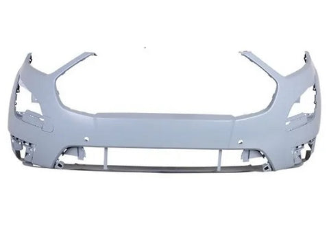 Ford Ecosport Hatchback 2018-2023 Front Bumper With Sensor Holes Primed