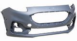 Ford Puma Hatchback 2019-2024 Front Bumper With Sensor Holes (Fits ST-Line Models) Primed