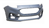 Ford Puma Hatchback 2019-2024 Front Bumper With Sensor Holes (Fits ST-Line Models Only) Primed
