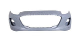Ford Puma Hatchback 2019-2024 Front Bumper With Sensor Holes (Fits Titanium Models Only) Primed