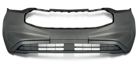 Ford Tourneo Custom MPV 2023- Front Bumper Complete No Sensor Holes (Fits Leader Models Only) Textured