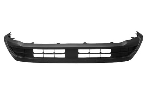 Ford Transit Custom Van 2023- MK2 Front Bumper Lower Section With Park Assist Holes (Not MSRT Models) Textured