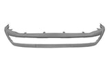 Ford Transit Custom Van 2023- MK2 Front Bumper Lower Section With Park Assist Holes (Not MSRT Models) Primed