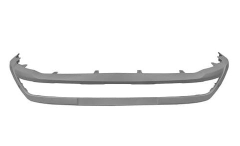 Ford Tourneo Custom MPV 2023- Front Bumper Lower Section With Park Assist Holes (Not MSRT Models) Primed