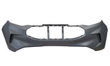 Ford Transit Custom Van 2023- MK2 Front Bumper Upper Section No Sensor Holes (Fits Trend & Limited Models Only) Primed