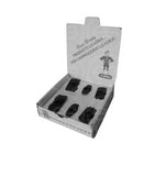 Ford Fiesta 5 Door Hatchback 2017-2022 Front Bumper Bracket Parking Sensor Holder Pack of 6 