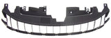 Ford Fiesta 5 Door Hatchback 2022-2024 Front Bumper Bracket Centre Section (ST-Line and Titanium Models Only) 