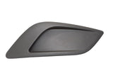 Ford Focus Cabriolet 2008-2011 Front Bumper Grille Outer Section No Lamp Hole (Not ST or RS or Zetec-S Models) Passenger Side L