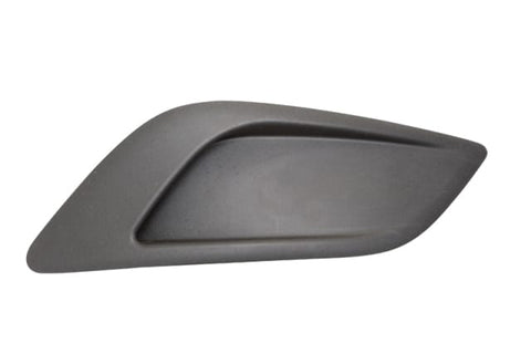 Ford Focus 5 Door Hatchback 2007-2011 MK2 Facelift Front Bumper Grille Outer Section No Lamp Hole (Not ST or RS or Zetec-S Models) Passenger Side L