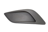 Ford Focus Saloon 2007-2011 MK2 Facelift Front Bumper Grille Outer Section No Lamp Hole (Not ST or RS or Zetec-S Models) Driver Side R