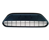 Ford Focus 3 Door Hatchback 2007-2011 MK2 Facelift Front Bumper Grille Centre Section (Not ST or RS or Zetec-S Models) Chrome