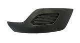 Ford Tourneo Custom MPV 2012-2017 Front Bumper Grille Outer Section No Lamp Hole Passenger Side L