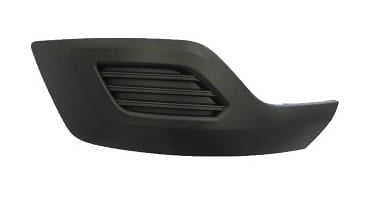Ford Tourneo Custom MPV 2012-2017 Front Bumper Grille Outer Section No Lamp Hole Driver Side R