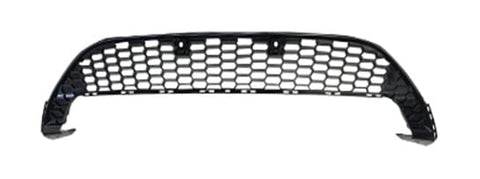Ford Focus 5 Door Hatchback 2014-2018 MK3 Facelift Front Bumper Grille Centre Section (Fits ST-Line & Zetec-S Models Only)