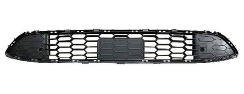 Ford Kuga Estate 2016-2020 Front Bumper Grille Centre Section With Sensor Holes (Fits ST-Line Models Only)