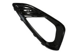 Ford Fiesta 3 Door Hatchback 2017-2022 MK8 Front Bumper Grille Outer Section With Lamp Hole (Not ST or ST-Line Models) Driver Side R