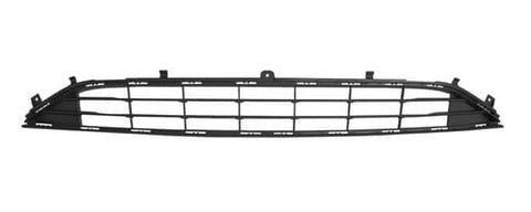 Ford Fiesta 3 Door Hatchback 2017-2022 MK8 Front Bumper Grille Centre Section - No Collision Protection (Standard Models)