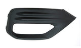 Ford Fiesta 3 Door Hatchback 2017-2022 MK8 Front Bumper Grille Outer Section No Sensor Hole With Lamp Hole (Fits ST & ST-Line Models Only) Driver Side R