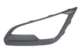 Ford Ecosport Hatchback 2017-2023 Front Bumper Grille Outer Section (Fits Zetec Models Only) Textured Passenger Side L