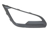 Ford Ecosport Hatchback 2017-2023 Front Bumper Grille Outer Section (Fits Zetec Models Only) Textured Driver Side R
