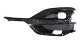 Ford Puma Hatchback 2019-2024 Front Bumper Grille Outer Section (Fits ST-Line Models Only) Gloss Black Passenger Side L