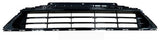 Ford Puma Hatchback 2019-2024 Front Bumper Grille Centre Section No Radar Sensor (Fits ST Models Only)