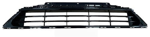 Ford Puma Hatchback 2019-2024 Front Bumper Grille Centre Section No Radar Sensor (Fits ST Models Only)