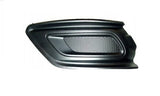 Ford Tourneo Custom MPV 2017-2023 Front Bumper Grille Outer Section No Lamp Hole (Fits 2019 to 2023 Models Only) Textured Passenger Side L