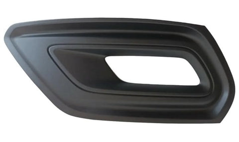 Ford Transit Custom Van 2017-2023 MK1 Facelift Front Bumper Grille Outer Section With Lamp Hole (Fits 2017 to 2019 Models Only) Passenger Side L