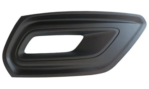 Ford Tourneo Custom MPV 2017-2023 Front Bumper Grille Outer Section With Lamp Hole (Fits 2017 to 2019 Models Only) Driver Side R