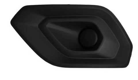Ford Transit Courier Van 2018-2024 Front Bumper Grille Outer Section No Lamp Hole Passenger Side L