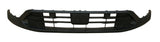 Ford Transit Courier Van 2024- Front Bumper Grille Centre Section No Sensor Holes No Trim Holes Textured